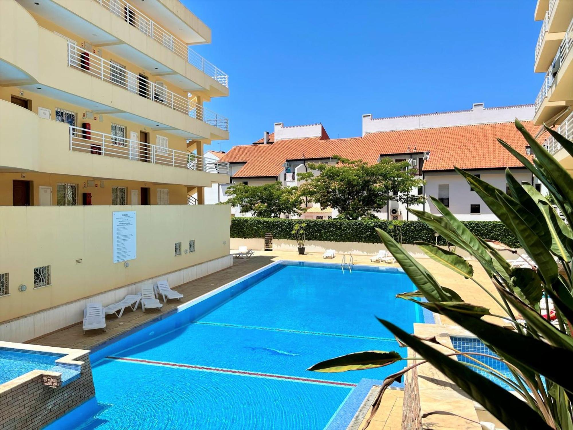 Vilamoura Central 6 With Pool By Homing Ngoại thất bức ảnh